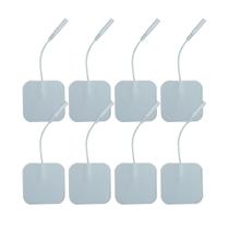 Adesivo Eletrodo - 5x5 - Kit Com 08 Unidades Adesivo Eletrodo - 5x5 - Kit Com 08 Unidades
