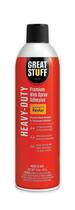 Adesivo em aerossol Great Stuff Heavy-Duty Web 397g