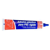 Adesivo em pvc bisnaga 75g siloc