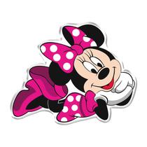 Adesivo Em Relevo Facil Aplicação Minnie