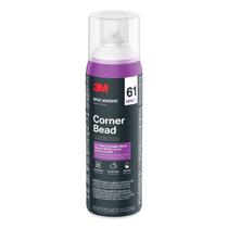 Adesivo em spray 3M Corner Bead 61 414ml com baixo teor de VOC 61-NAT Adesivo em spray 3M Corner Bead 61 414ml com baixo teor de VOC 61-NAT