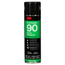 Adesivo em spray 3M Hi-Strength 90 Clear Glue 500mL