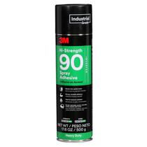 Adesivo em spray 3M Hi-Strength 90 Permanent 500mL