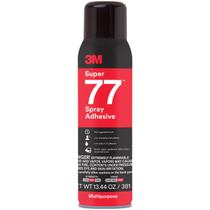 Adesivo em spray 3M Super 77 multiuso permanente 400mL