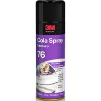Adesivo em Spray 76, Tapeceiro, 330 g, 3M OstenVonder Adesivo em Spray 76, Tapeceiro, 330 g, 3M OstenVonder
