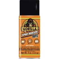 Adesivo em spray Gorilla Heavy Duty Multiuso 113 ml