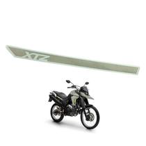 Adesivo Emblema Carenagem Aba Tanque Direito Xtz Lander 2025 Verde Fosco Adesivo Emblema Carenagem Aba Tanque Direito Xtz Lander 2025 Verde Fosco