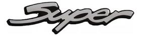 Adesivo Emblema Corsa Super 97/98 S02