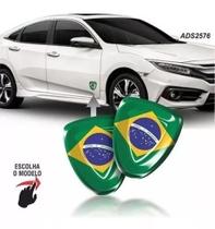Adesivo Emblema Escudos Bandeiras Resinados Brasil Adesivo Emblema Escudos Bandeiras Resinados Brasil