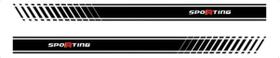 Adesivo Emblema Faixa Lateral Fiat Stilo Sporting Stilo29