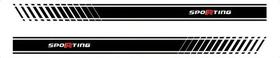 Adesivo Emblema Faixa Lateral Fiat Stilo Sporting Stilo29