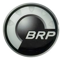 Adesivo Emblema Logo Brp Capô Jet Ski Sea-doo 4 Tec ( 68mm )