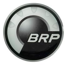 Adesivo Emblema Logo BRP Capô Sea-Doo 4-Tec 68mm