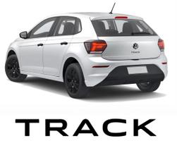 Adesivo Emblema Tampa Traseira Mala Polo Track 23 A 26 Preto Adesivo Emblema Tampa Traseira Mala Polo Track 23 A 26 Preto