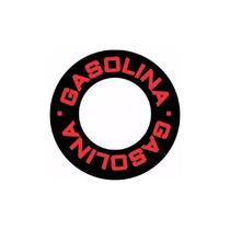 Adesivo Emblema Tanque Gasolina Compatível Gol/Passat/Parati Adesivo Emblema Tanque Gasolina Compatível Gol/Passat/Parati