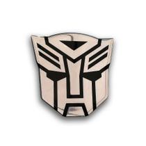 Adesivo Emblema Transformers Resinado