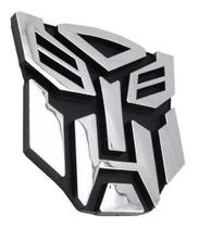 Adesivo Emblema Transformers Tuning Autobot Linha Esportiva