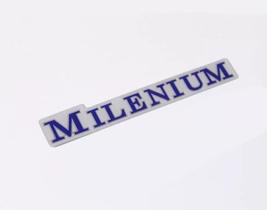 Adesivo Emblema Vectra Milenium Resinado Vtr001 Fk Adesivo Emblema Vectra Milenium Resinado Vtr001 Fk