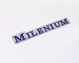 Adesivo Emblema Vectra Milenium Resinado Vtr001 Fk Adesivo Emblema Vectra Milenium Resinado Vtr001 Fk
