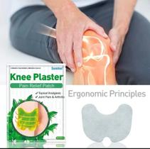 Adesivo Emplasto 100% natural Para Alívio Imediato das Dores