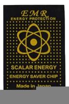Adesivo EMR Neutralizador De Ondas Para Celular E Notebook Scalar Energy Chip Proteção Total 5G