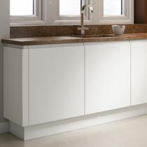 Adesivo Envelopamento Branco Fosco 68cm largura