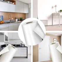 Adesivo Envelopamento Geladeira Móveis em Geral Lavável Escolha Cor