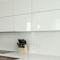 Adesivo Envelopamento Laca Branco