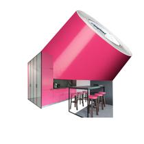 Adesivo Envelopamento Móveis Lavável Pink 2mx50cm - Create