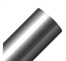Adesivo Envelopamento Prata Geladeira Fogão 50cm x 1m - Imprimax
