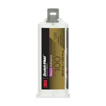 Adesivo Epóxi 3M Scotch-Weld DP100 Plus - 48,5ml Duo-Pak - Alta Resistência