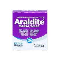 Adesivo Epoxi Araldite Massa 50g Silicones Tek Bond Adesivo Epoxi Araldite Massa 50g Silicones Tek Bond