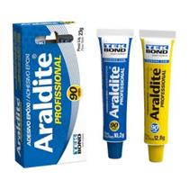 Adesivo Epóxi Araldite Profissional Bisnaga Tekbond 23g