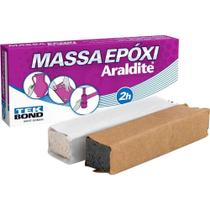 Adesivo Epóxi Bicomponente 100 G Araldite Massa, Tekbond Ostenvonder Adesivo Epóxi Bicomponente 100 G Araldite Massa, Tekbond Ostenvonder