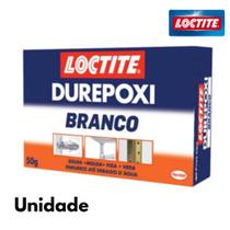 Adesivo Epoxi Durepoxi 50G Branco Adesivo Epoxi Durepoxi 50G Branco