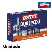 Adesivo Epoxi Durepoxi 50G
