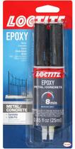 Adesivo Epóxi Loctite 1919325 para Metal e Concreto 25 ml