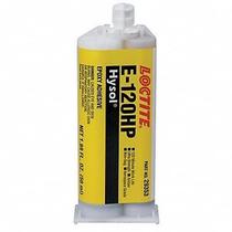 Adesivo Epóxi Loctite EA E-120HP Cartucho Duplo 50 ml