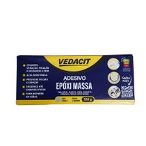 Adesivo Epoxi Massa 200g Vedacit