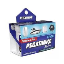 Adesivo epoxi pegatanke - branco - 46 gr