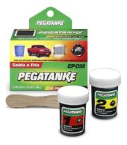 Adesivo epoxi pegatanke - preto - 46 gr