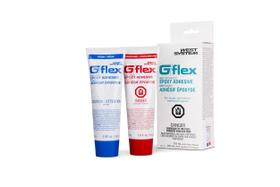 Adesivo epóxi West System g/Flex 655-8 133mL (2x 133mL) Adesivo epóxi West System g/Flex 655-8 133mL (2x 133mL)