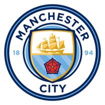 Adesivo Escudo MANCHESTER CITY Premier League