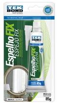 Adesivo Especial Para Espelho Fix Blister 85g Tek Bond