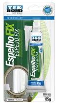 Adesivo Especial Para Espelho Fix Blister 85g Tek Bond Adesivo Especial Para Espelho Fix Blister 85g Tek Bond