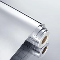 Adesivo Espelhado para Parede WESTICK 30 x 203 cm Vinil Prata