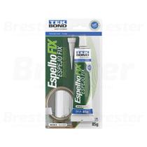 Adesivo espelho fix tekbond para fixar colar espelhos bisnaga 85g branca