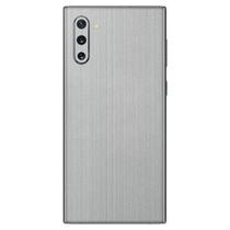 Adesivo Estampa Aço Escovado Samsung Galaxy Note 9 - Skin Premium