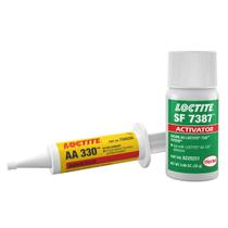 Adesivo Estrutural 25ml Loctite AA 330 Adesivo Estrutural 25ml Loctite AA 330