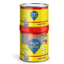 Adesivo Estrutural Tecbond Mf 1 Kg - Alta Aderência Para Concreto, Aço, Cerâmica E Vidro